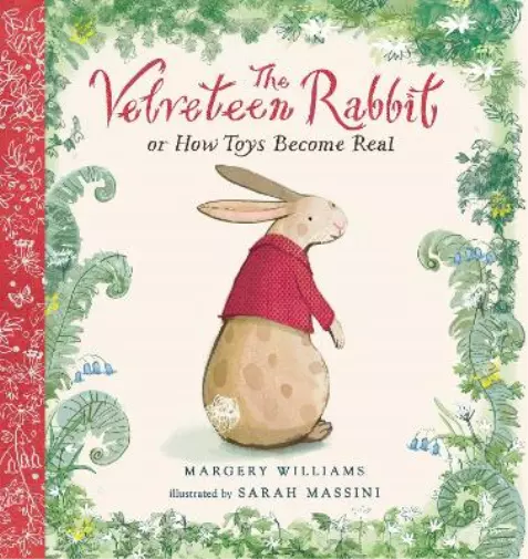 Margery Williams The Velveteen Rabbit (Relié)