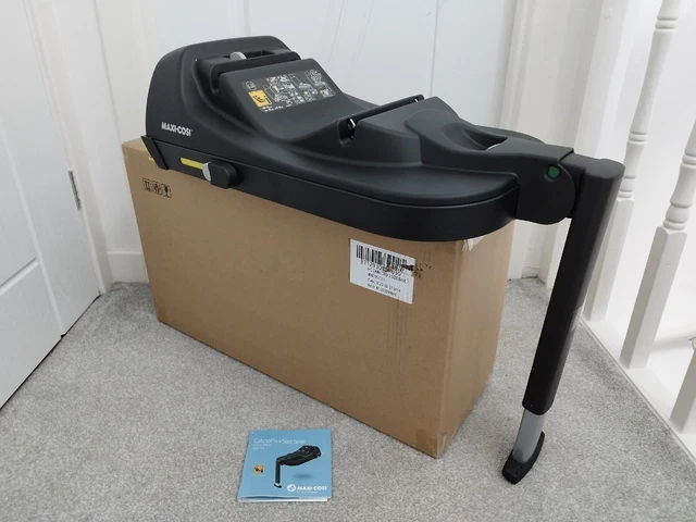 Brand New In Box Maxi Cosi Cabriofix  Isize Isofix Base