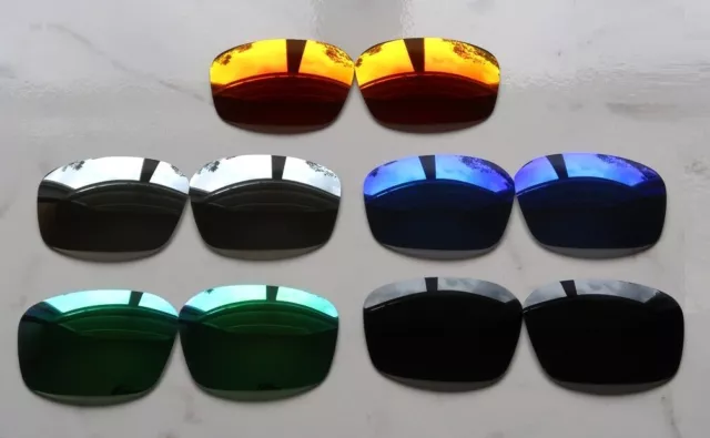 Galaxy de Rechange Verres Pour Oakley Siphon OO9429 Lunettes Soleil Multicolore