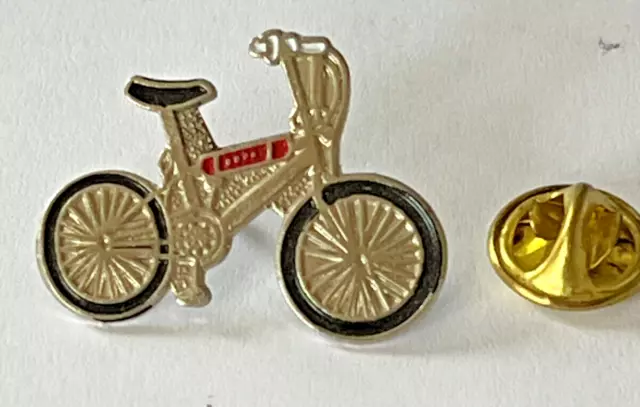 Pins Pin - BMX - vélo, cross, bicross