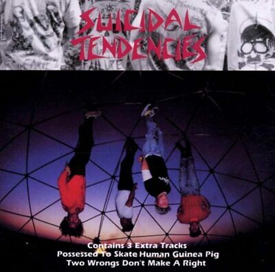 Suicidal Tendencies (CD Audio)