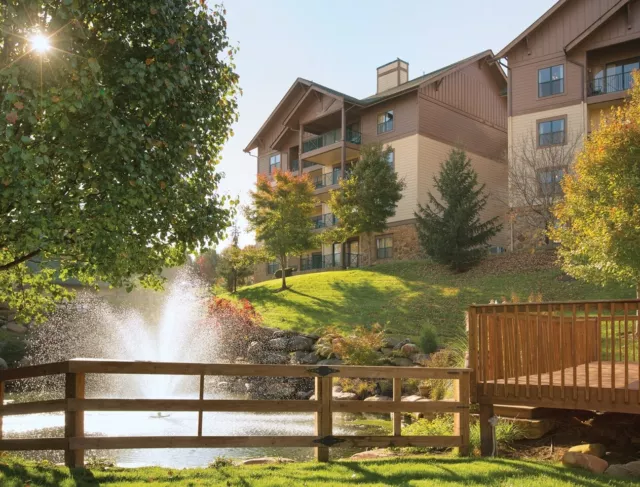 Wyndham Smoky Mountains 84,000 Annual Points Timeshare For Sale!!