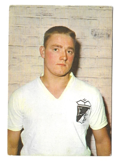 Belgium - Maple Leaf - 61/62 - 49 -  Eendracht Aalst-Alost - Van Poelvoorde (GF)