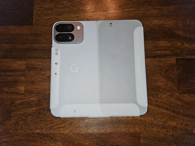 新品未開封 Google Pixel 10 Pro Fold Moonstone Google Pixel 10 Pro Fold – Unlocked Android Smartphone with Gemini