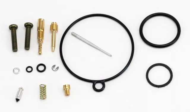 Honda CRF110F, 2013-2016, Carburatore/Carburatore Kit Riparazione - Crf 110F