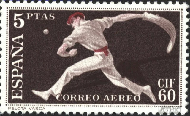 Espagne 1184 neuf 1960 cif `60 Airmail