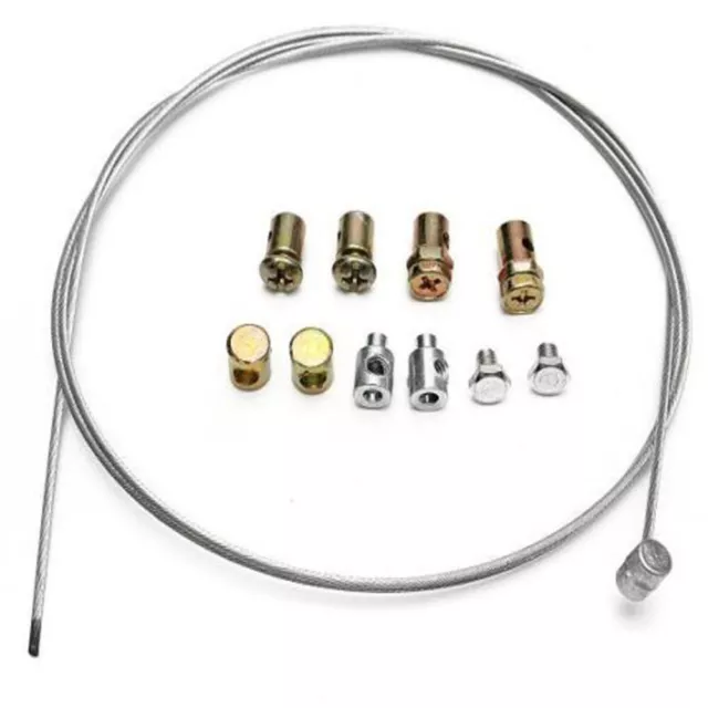 Universal Motorcycle Throttle Clutch & Brake Emergency Cable Repair Tool Parts