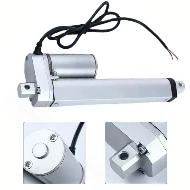 Actionneur linéaire performance durable moteur à tige de poussée électrique