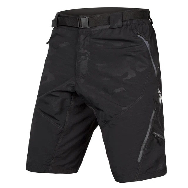 Shorts Hummvee Shorts II Schwarz Camo Größe L Endura MTB