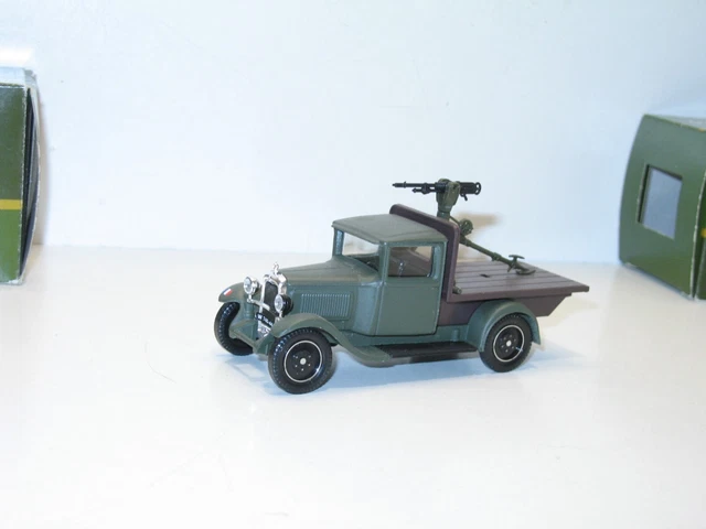miniature CITROËN C4 avec gazogène