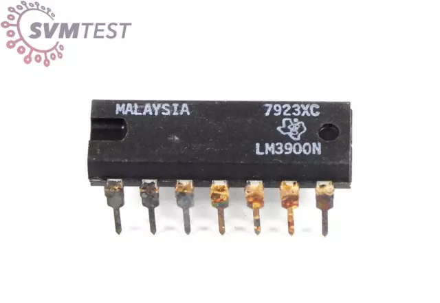 Texas Instruments LM3900N Integrated Circuit
