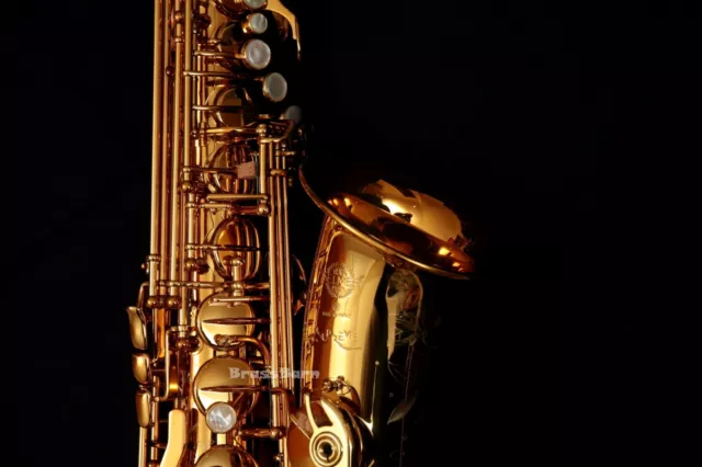 New Selmer Paris Supreme Alto Saxophone