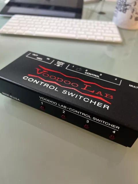 Voodoo-Lab Control Switcher