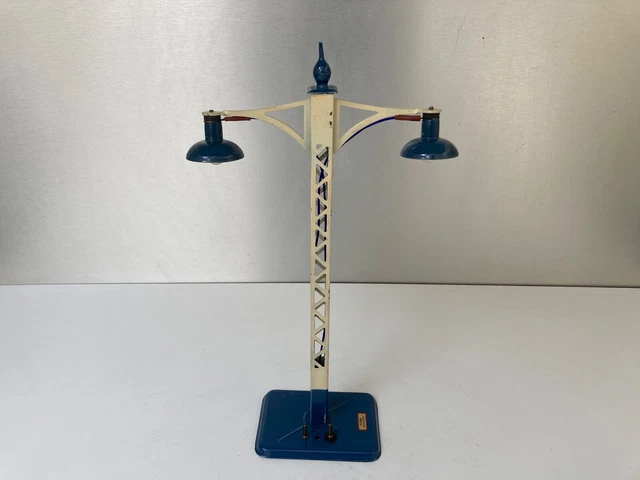 Lampadaire train LGB (Gebraucht) in Rolle für CHF 42 - mit Lieferung