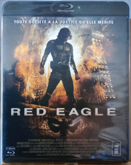 BLU RAY RED Eagle Wisit Sasanatieng Neuf sous cellophane EUR 6,00