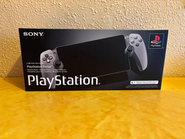 PlayStation Portal 30e anniversaire – Édition limitée – Neuve dans sa boîte - Consoles