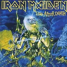 Live After Death von Iron Maiden | CD | Zustand gut