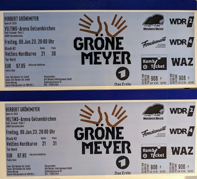 herbert grönemeyer tickets