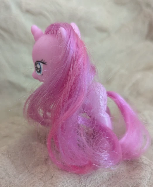 My Little Pony G4 Buttonbelle – Poneh Rare HTF – Hasbro Occasion