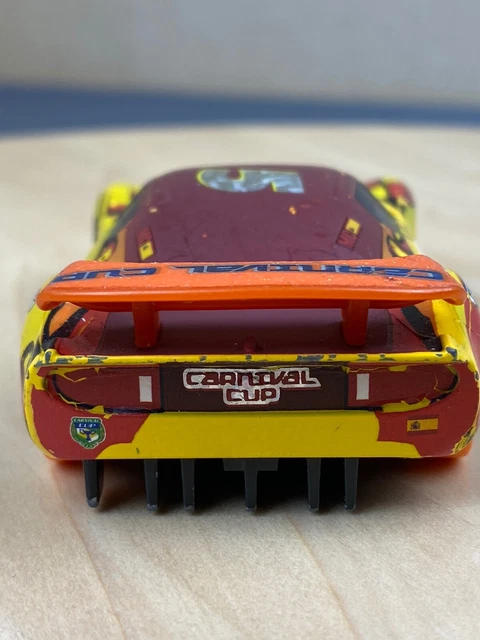 DISNEY PIXAR CARS - 1:43 Scale Miguel Camino - London Store - Die Cast ...