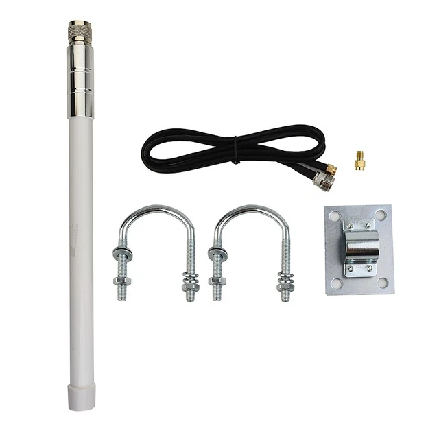 915 MHz Lora 50 ohms fixe mural N connecteur femelle pratique durable