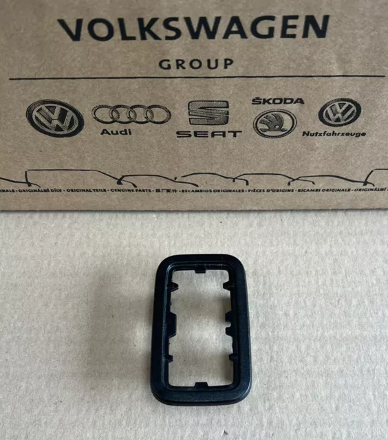 VW T5 T6 Transporter Rear Tailgate Opening Switch Trim Surround 7E0858099 £15.00 PicClick UK