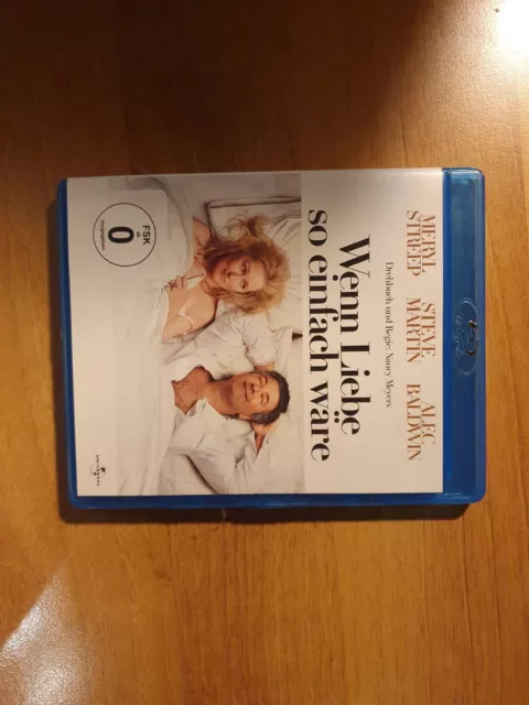 wenn liebe so einfach wäre Bluray