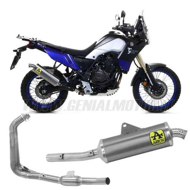 yamaha tenere 700 arrow exhaust