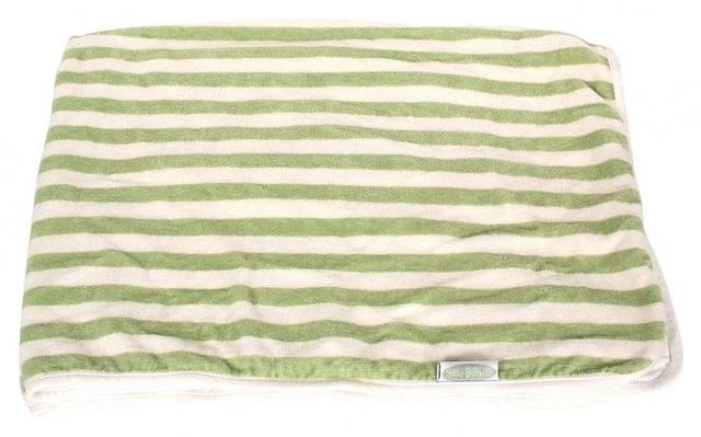 Silly Billyz Organic Snooze Blanket (Sage)