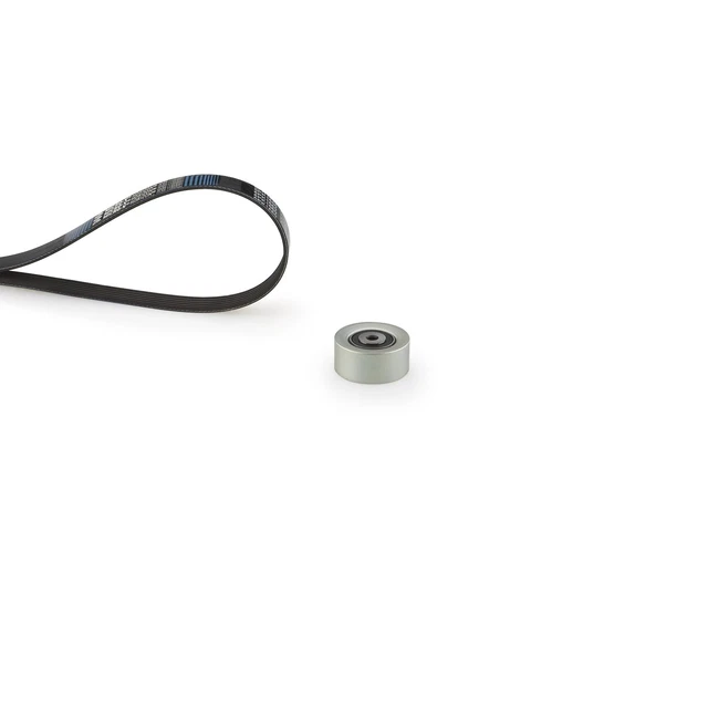 K166PK1043 GATES Micro-V Kit 6PK1043 Kit Cinghie Poly-V