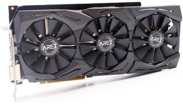 Amd Radeon Rx Vega 56 Asus Arez Strix Oc Gaming picclick.it