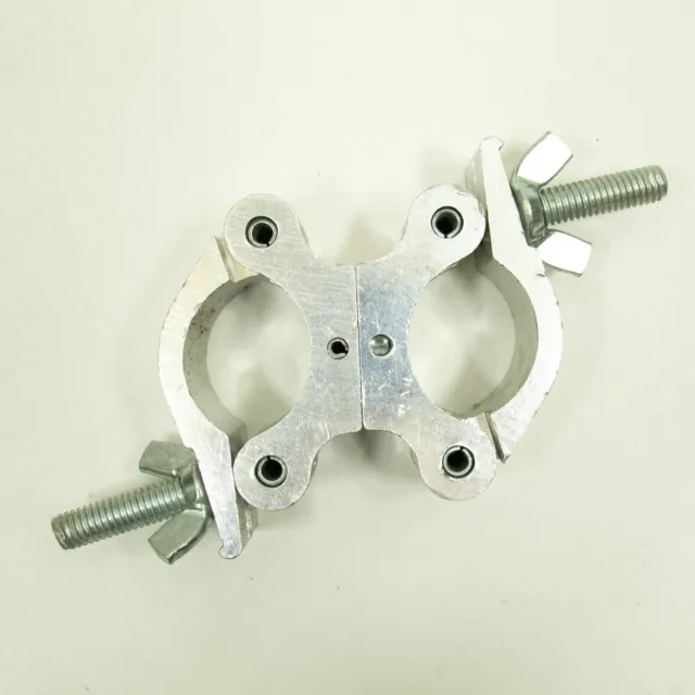 Stage Light Hooks Clamps Aluminum Truss O Clamp 2" Load 220LBs