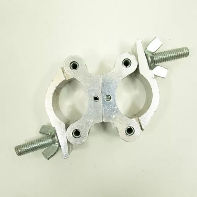 Stage Light Hooks Clamps Aluminum Truss O Clamp 2" Load 220LBs