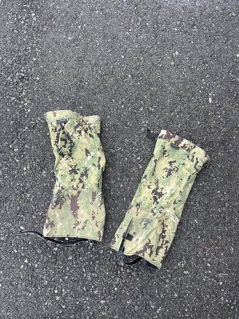 Outdoor Research AOR2 Goretex Crocodile Gaiters Large