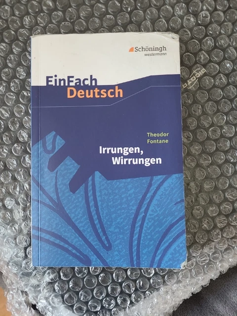 Irrungen, Wirrungen