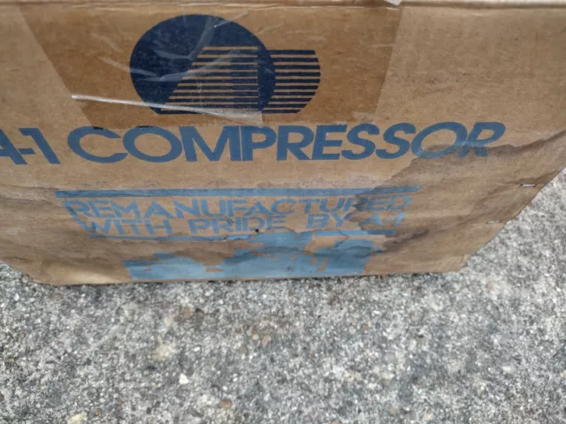 A-1 Compressor Kaab-0075-iab 2