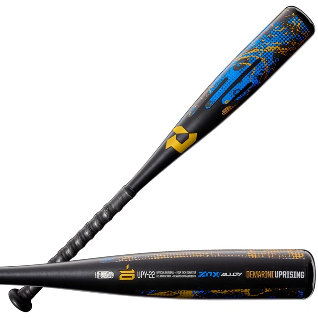 2022 Uprising Junior Big Barrel (-10) 2 3/4 In. USSSA Baseball Bat - 26 In./16