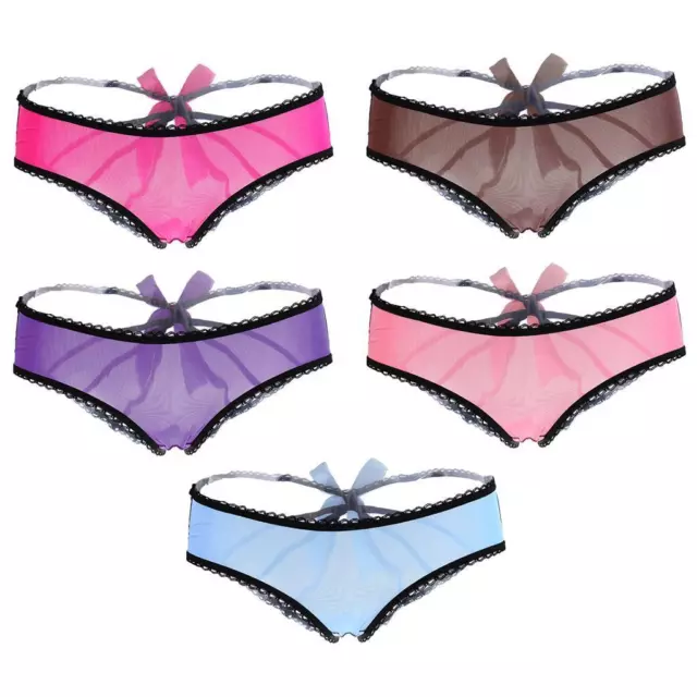 Women Adult  Panties Ladies  Femme Undies