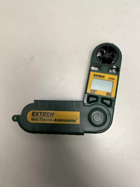 Extech Instruments Mini Thermo Anemometer 45158