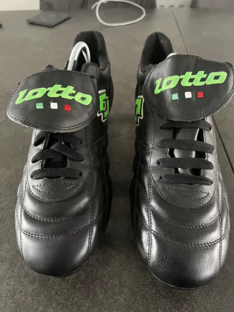 Vintage sales lotto shoes