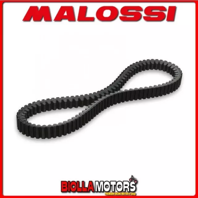 6115125 Cinghia Variatore X K Belt Malossi Peugeot Satelis 500 4T Lc Euro 3 (Dim