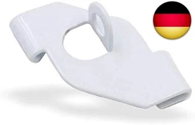 Deckenclip Mit Öse Für Odenwalddecken - Rasterdecken Montage - Foto 11