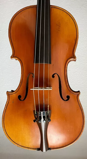 Französische Geige Violine French Violin