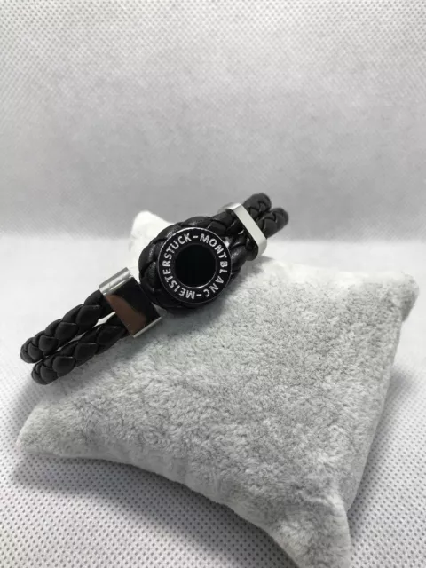 Bracelet montre sales montblanc meisterstuck