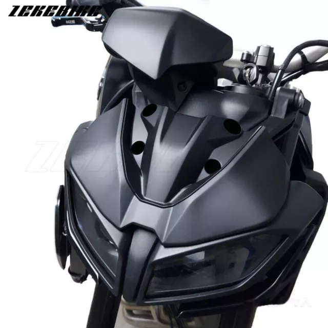 Motorcycle Front Cowling For YAMAHA MT-09 FZ-09 2017-2020 MT09 SP 2018-2020 New