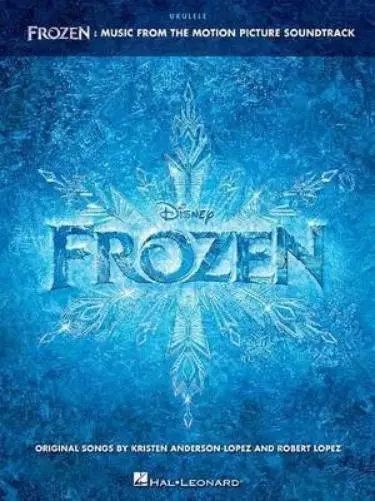 Kristen Anderson-Lopez Frozen (Poche)