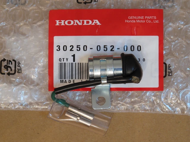 Honda CT90 ATC90 CONDENSOR 30250-052-000