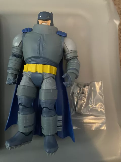 Mattel Dc Multiverse Dark Knight Returns Batman Action Figure Loose