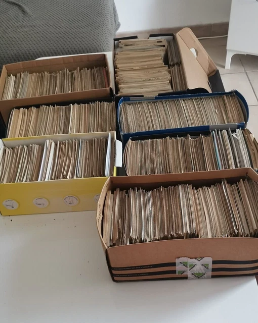 Lot De 27 Cartes Postales Anciennes - Thème Chevaux - Livraison Gratuite, état VG-EXC