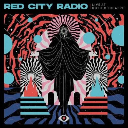 Red City Radio Live at Gothic Theater (Vinyl) 12" Album
